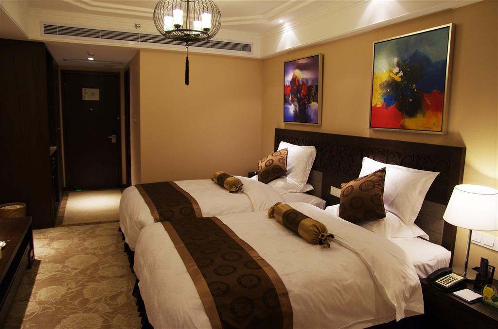Готель Royal Run Liaocheng Номер фото