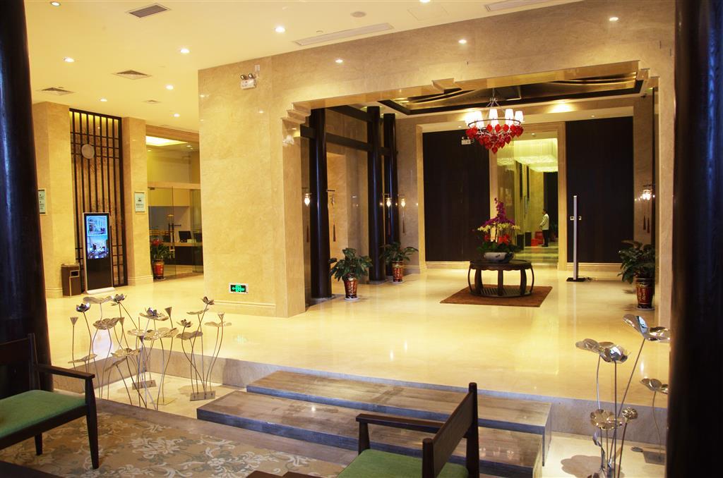 Готель Royal Run Liaocheng Інтер'єр фото