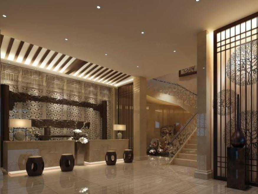 Готель Royal Run Liaocheng Екстер'єр фото